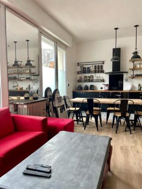 Le Remède - villa de 180m2 à 3mn de la plage Ault